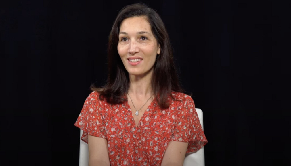 Delphine Minoui Delphine Minoui / ©Librairie Mollat, CC BY 4.0 Wikimedia Commons