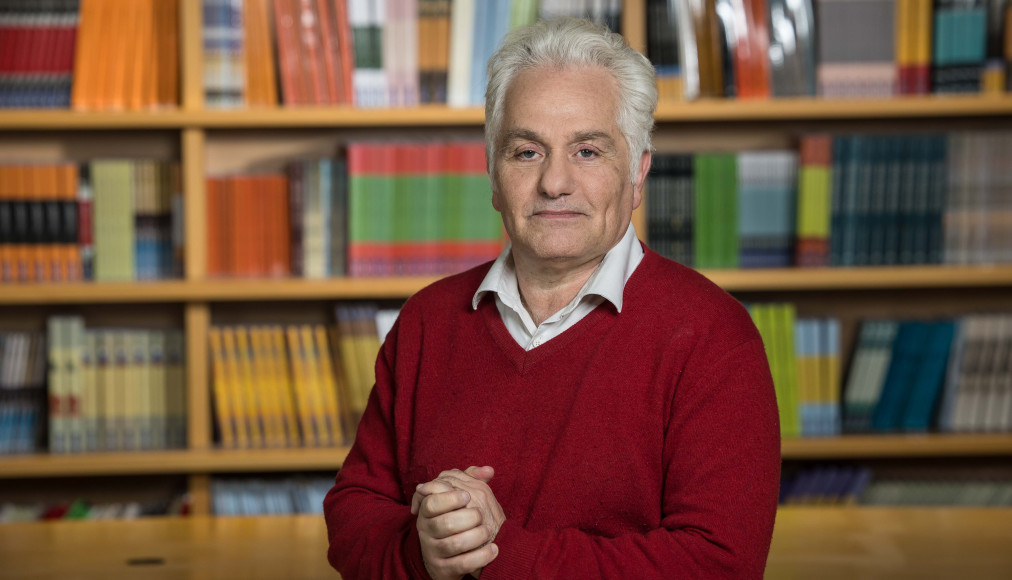 Denis Charbit, professeur de science politique à l'Open University d'Israël Denis Charbit, professeur de science politique à l'Open University d'Israël / ©DR