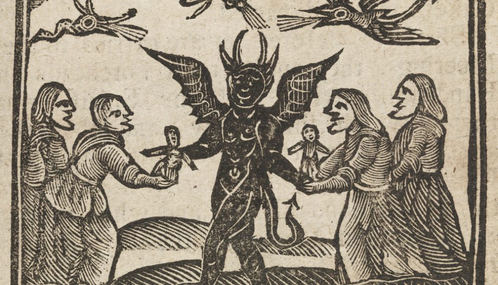 L’Ecosse pourrait gracier près de 3'000 «sorcières» L’Ecosse pourrait gracier près de 3'000 «sorcières» / ©Domaine public/Wikimedia Commons
