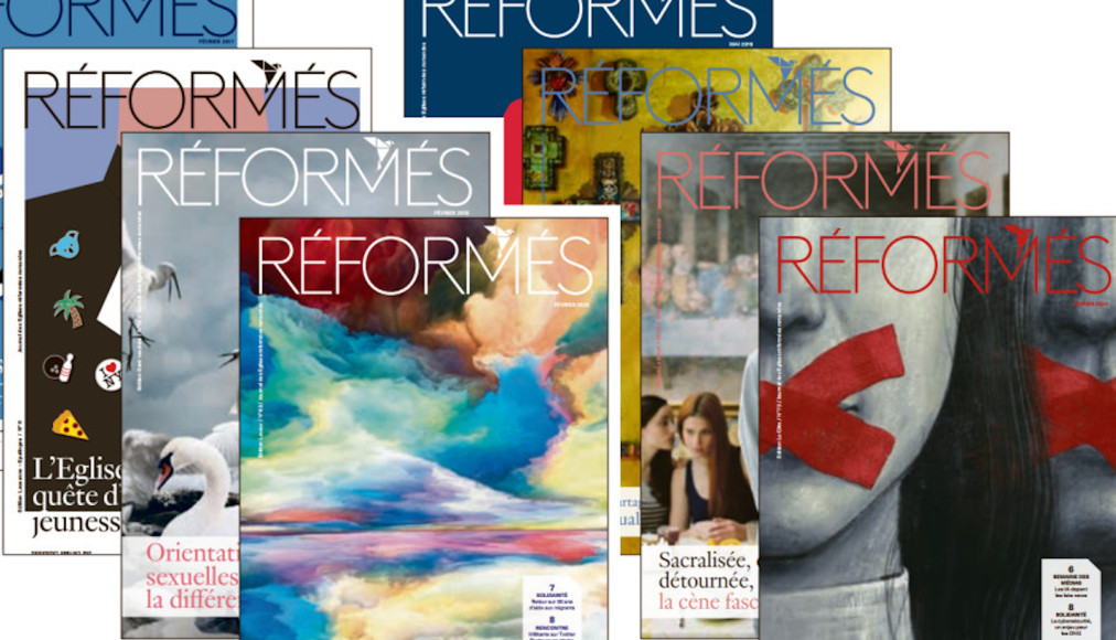L’avenir du journal «Réformés» sera soumis à l’étude d’une commission du Synode de l’Eglise réformée vaudoise, selon une décision prise lors de sa dernière assemblée ce 9 novembre. L’avenir du journal «Réformés» sera soumis à l’étude d’une commission du Synode de l’Eglise réformée vaudoise, selon une décision prise lors de sa dernière assemblée ce 9 novembre. / DR
