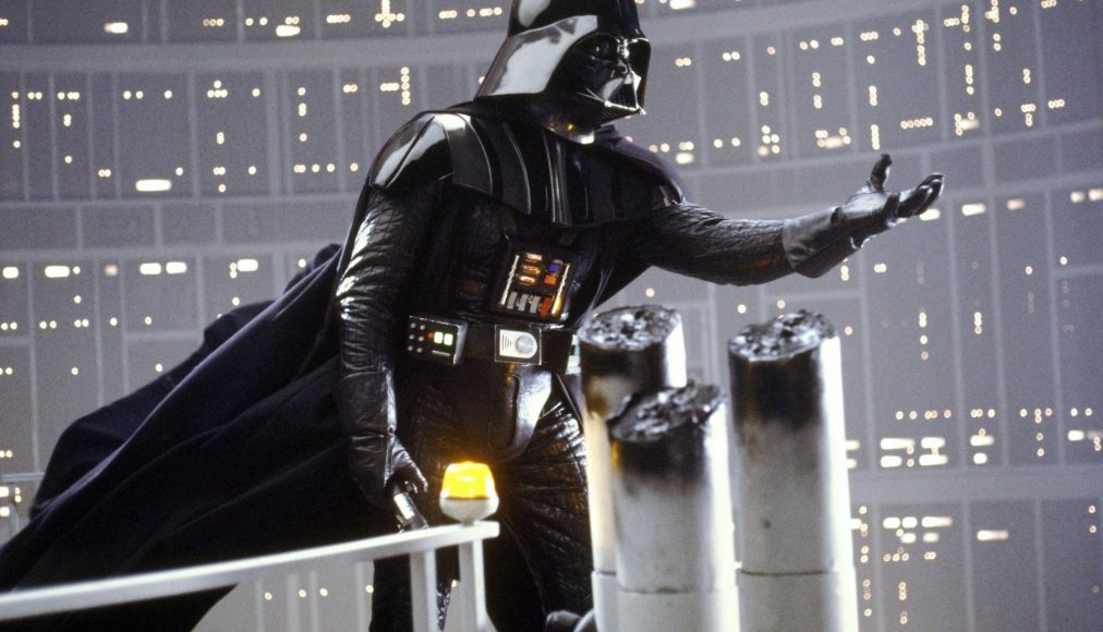 Dark Vador dans Star Wars, épisode V: L'Empire contre-attaque Dark Vador dans Star Wars, épisode V: L'Empire contre-attaque / ©Domaine public/Flikr