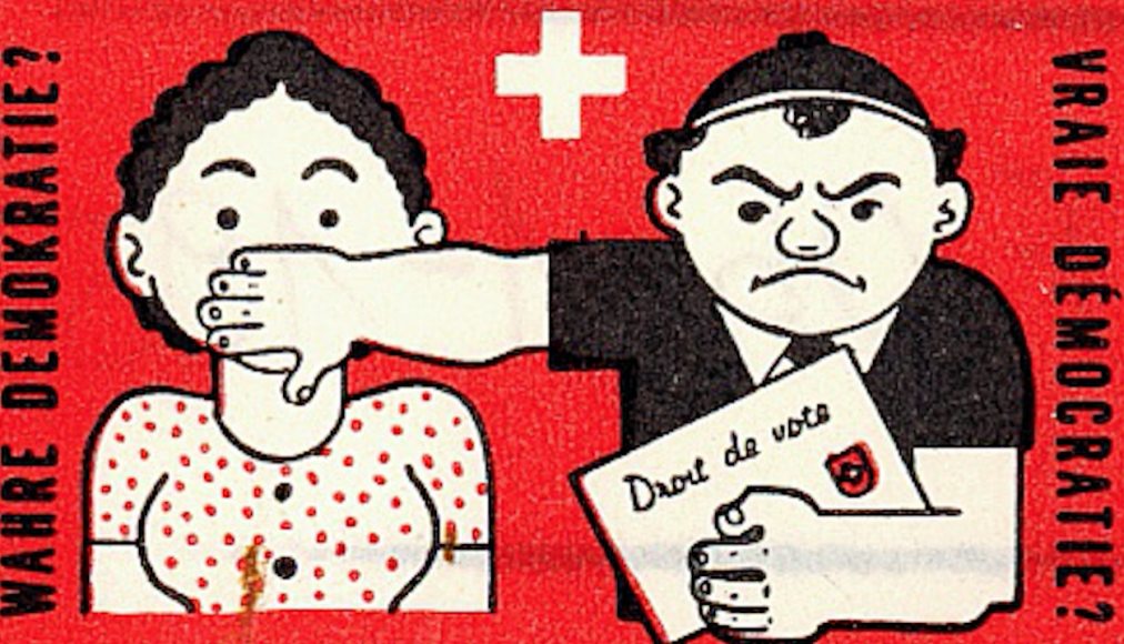 DR DR / Alors que la Suisse fête les 50 ans du droit de vote des femmes, les réformés peuvent se targuer d’avoir accordé, dès 1891 à Genève, le droit de vote aux femmes.