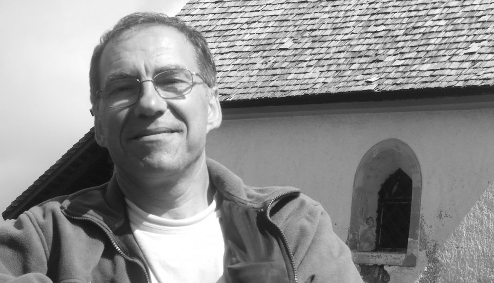 Jérôme Cottin est professeur de théologie pratique à la faculté de Théologie protestante de l'Université de Strasbourg Jérôme Cottin est professeur de théologie pratique à la faculté de Théologie protestante de l'Université de Strasbourg / © DR