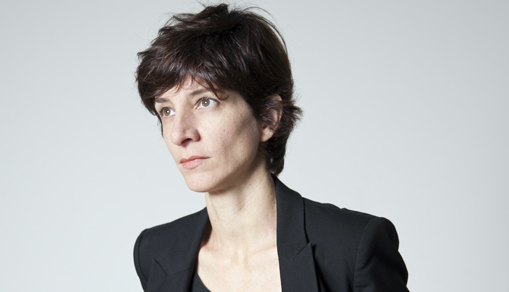 Karelle Ménine Karelle Ménine / ©Dorothée Thébert