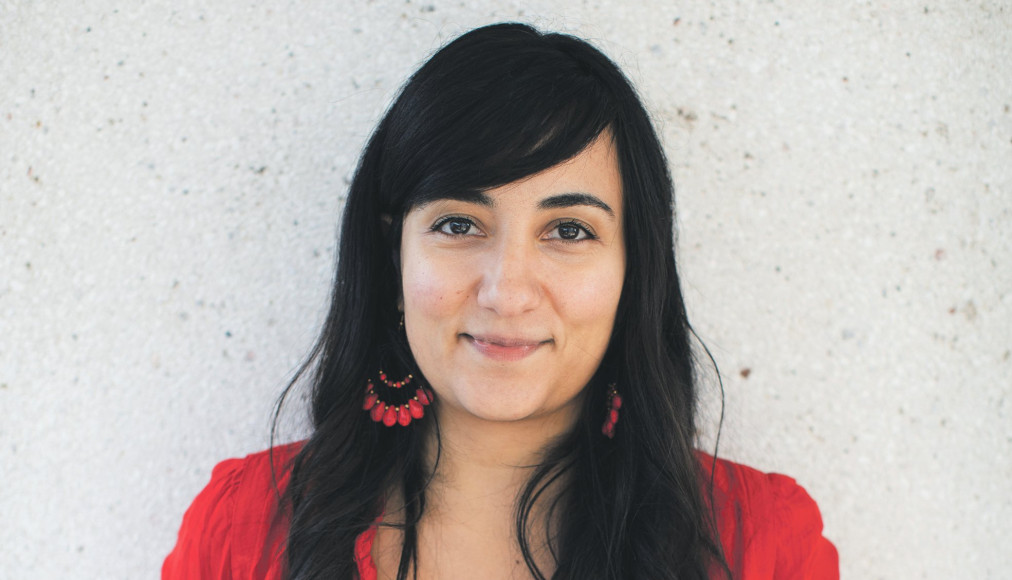 Manéli Farahmand / ©Sophie Brasey