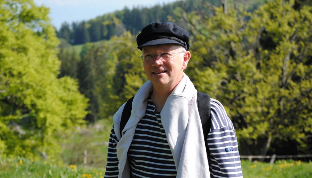 Jean-Philippe Calame, pasteur dans l'EREN depuis 40 ans, il est accompagnateur spirituel ignatien à l'Entre2, et membre de la Fraternité internationale et oecuménique du Bon Samaritain Jean-Philippe Calame, pasteur dans l'EREN depuis 40 ans, il est accompagnateur spirituel ignatien à l'Entre2, et membre de la Fraternité internationale et oecuménique du Bon Samaritain / © DR