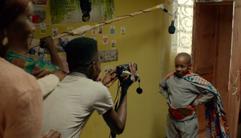 Dans le film Supa Modo, une petite fille fan de super-héros et atteinte d’un cancer est soutenue par ses proches qui lui font croire qu’elle a de véritables super-pouvoirs. Dans le film Supa Modo, une petite fille fan de super-héros et atteinte d’un cancer est soutenue par ses proches qui lui font croire qu’elle a de véritables super-pouvoirs. / © DR