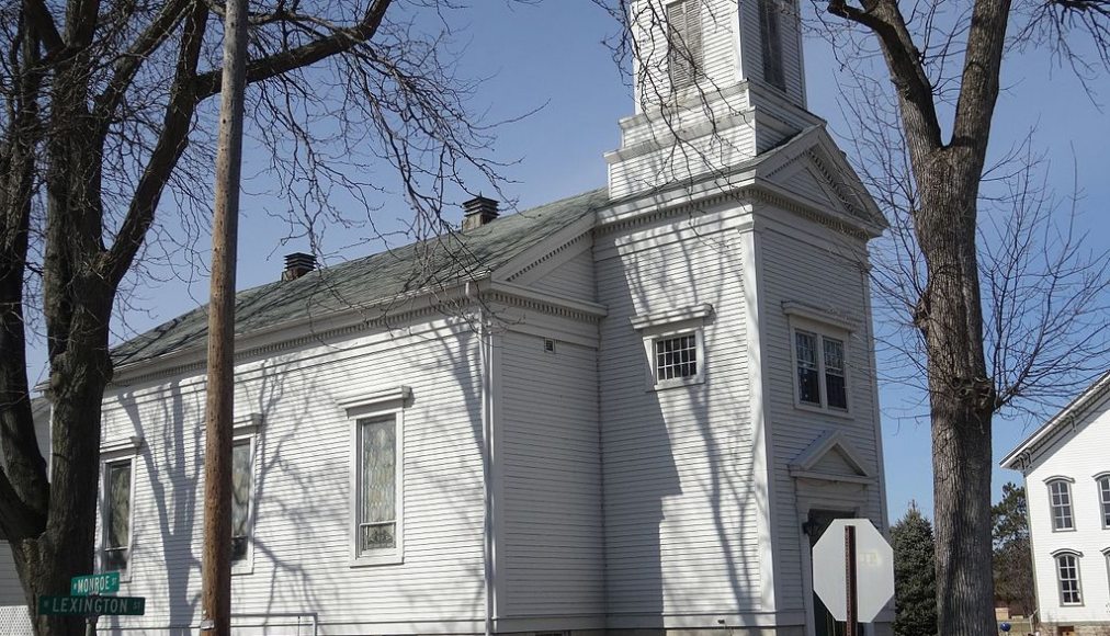 La tendance des "minichurchs", vécue par une communauté évangélique au Wisconsin La tendance des "minichurchs", vécue par une communauté évangélique au Wisconsin / ©Corey Coyle, CC BY 3.0 Wikimedia Commons