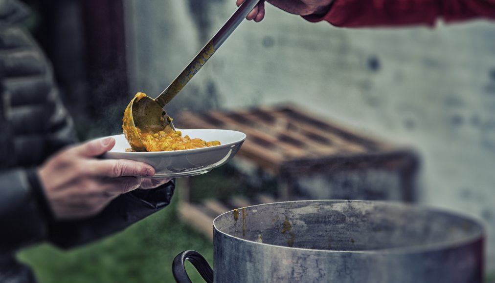 L'Eglise ouverte de Berne, face à la gare, a commencé avec la distribution de soupe pour les toxicomanes, en 1999. L'Eglise ouverte de Berne, face à la gare, a commencé avec la distribution de soupe pour les toxicomanes, en 1999. / IStock