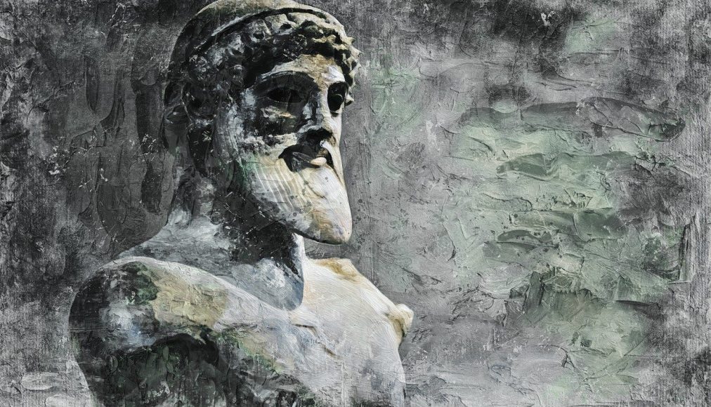 Dans la mythologie grecque, Poséidon était le dieu de la mer, de la navigation, des tempêtes et des tremblements de terre. Dans la mythologie grecque, Poséidon était le dieu de la mer, de la navigation, des tempêtes et des tremblements de terre. / ©Pixabay