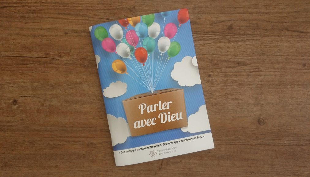 Parler avec Dieu, www.protestant-edition.ch Parler avec Dieu, www.protestant-edition.ch / Parler avec Dieu, EERV et ECCV