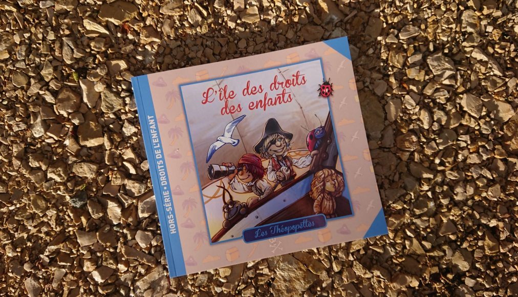 L'Île des droits des enfants - Les Théopopettes hors-série - protestant-edition.ch L'Île des droits des enfants - Les Théopopettes hors-série - protestant-edition.ch / L'Île des droits des enfants © 2019 OPEC