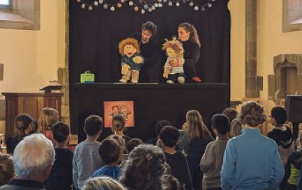 La 16e saison des Parlottes des Théopopettes sera lancée le 29 octobre à l’Auditoire Calvin. / ©L&#039;équipe des Théopopettes