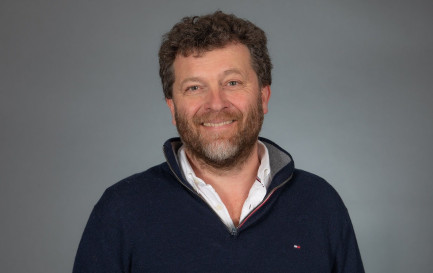 Edouard Gentaz, professeur de psychologie du développement à l’Université de Genève. / ©DR