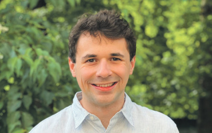 Blaise Robert, conseiller global en IA du CICR / © CICR