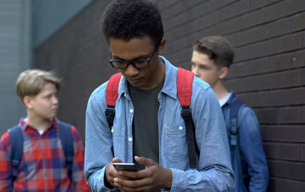 Tiktok fourmille de contenus haineux Tiktok fourmille de contenus haineux / IStock