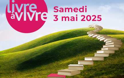Livre à Vivre 2025 / Festival d&#039;autrices et d&#039;auteurs à Crêt-Bérard